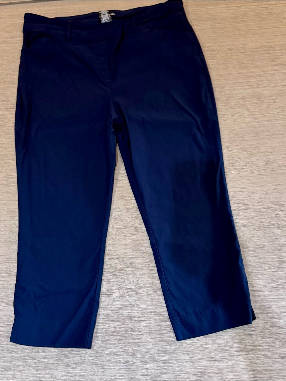 Women’s Ankle Cropped Pants - Navy